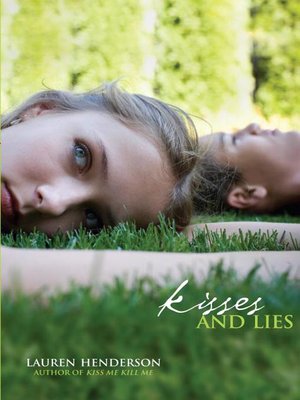 cover image of Kisses and Lies